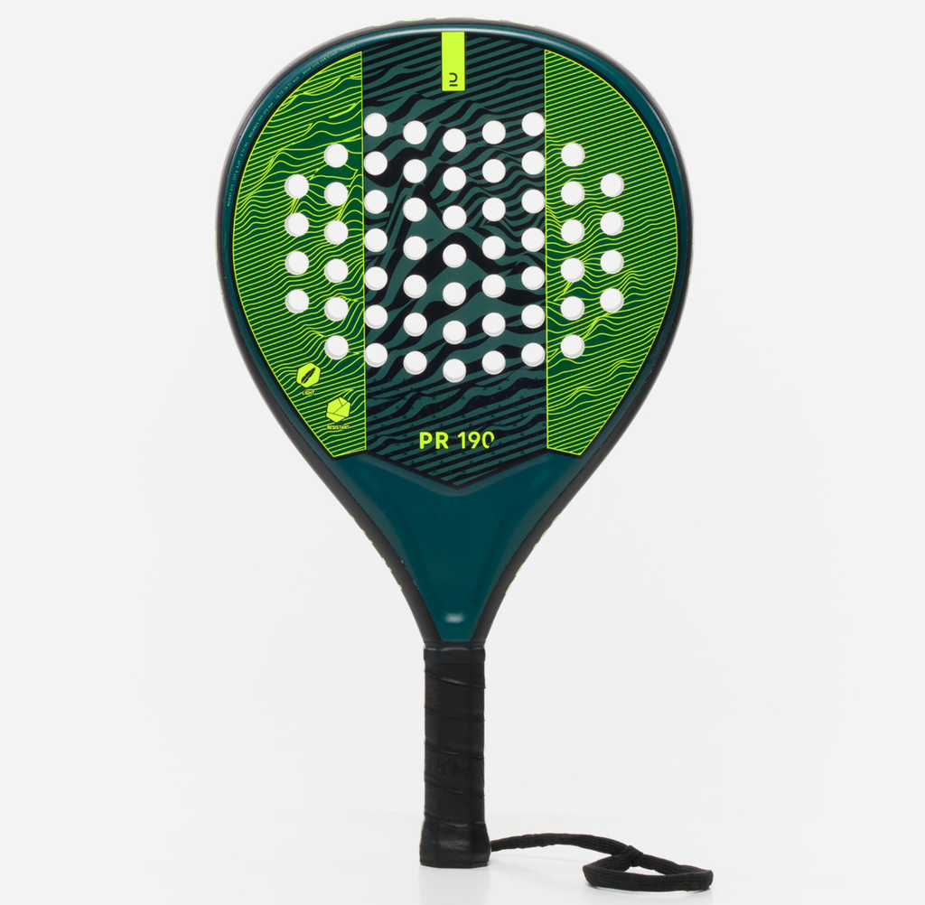 Padel racket