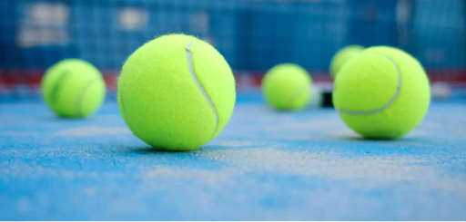 Padel ball